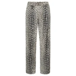 Karmamia Copenhagen bukser - Lou nude leopard