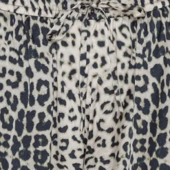 Karmamia Copenhagen bukser - Lou nude leopard