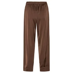Karmamia Copenhagen bukser - Garcia semi rich brown