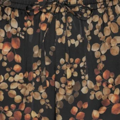 Karmamia Copenhagen bukser - Lou melange noir