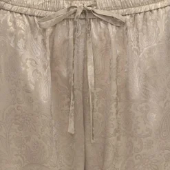 Karmamia Copenhagen bukser - Cora pearl paisley jacquard