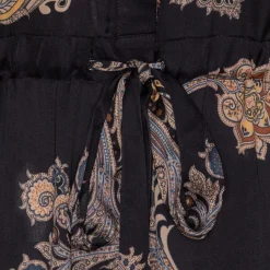 Karmamia Copenhagen kjole - Nakita pearson paisley blue