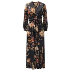 Karmamia Copenhagen kjole - Faye LS scarlett flower