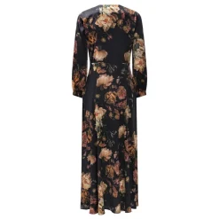 Karmamia Copenhagen kjole - Faye LS scarlett flower