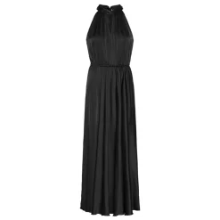 Karmamia Copenhagen kjole - Ava Maxi black