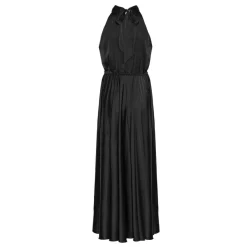 Karmamia Copenhagen kjole - Ava Maxi black
