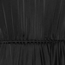 Karmamia Copenhagen kjole - Ava Maxi black