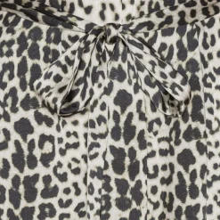 Karmamia Copenhagen kjole - Jean nude leopard