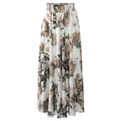 Karmamia Copenhagen nederdel - Savannah pale bouquet