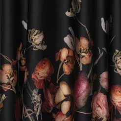 Karmamia Copenhagen nederdel - Savannah black blossom