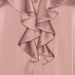 Karmamia Copenhagen skjorte - Sophia semi rich vintage rose