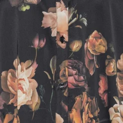 Karmamia Copenhagen skjorte - Amelia scarlett flower