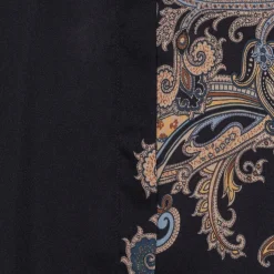 Karmamia Copenhagen skjorte - Noelle pearson paisley blue