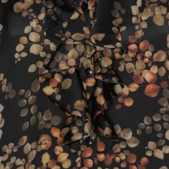 Karmamia Copenhagen skjorte . Sophia melange noir