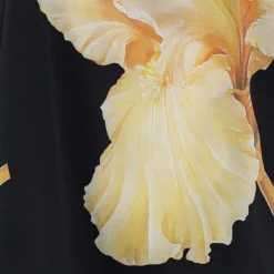 Karmamia Copenhagen skjorte - Jody gold maxi flower