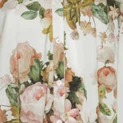 Karmamia Copenhagen skjorte - Amelia summer bloom