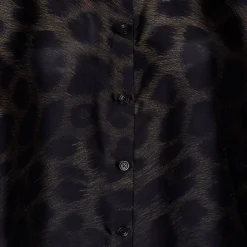 Karmamia Copenhagen skjorte - Alma gradient leo