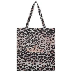 Karmamia Copenhagen taske - Tote Bag No. 1 light leo
