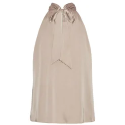 Karmamia Copenhagen top - Ava semi rich shell