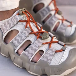 Keen sko - Hyperport H2 birch/plaza taupe