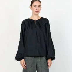 Leveté Room bluse - ISLA SOLID 131 L999