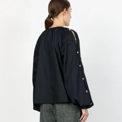 Leveté Room bluse - ISLA SOLID 131 L999