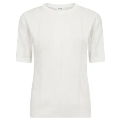 Leveté Room bluse - PRIYA 1 1001/star white