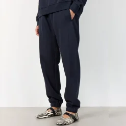 Leveté Room bukser - Nuka 8 6995/dark navy