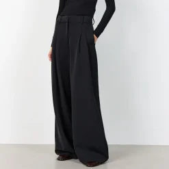 Leveté Room bukser - Peeta 2 9999/black