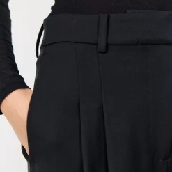 Leveté Room bukser - Peeta 2 9999/black