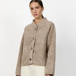 Leveté Room jakke - PERNILLE 1 1195/island fossil