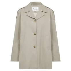 Leveté Room jakke - PIPER 2 1195/island fossil