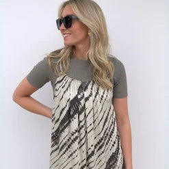 Leveté Room kjole - Grith 4 L195C