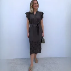 Leveté Room kjole - Grolet 7 L895