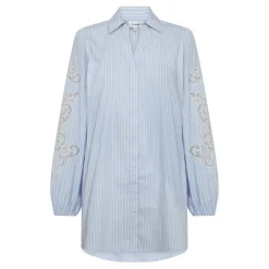 Leveté Room kjole - PIPPIN 2 6262C/heather combi