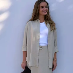 Leveté Room skjorte - Naja 20 L9195