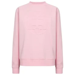 Leveté Room sweatshirt - Nuka 11 4120/rose