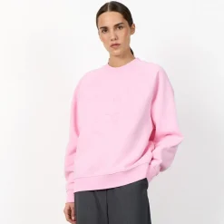 Leveté Room sweatshirt - Nuka 11 4120/rose