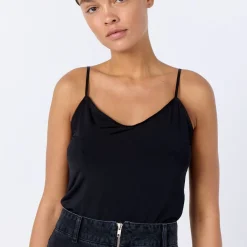 Leveté Room top - Caro 1 L999 black