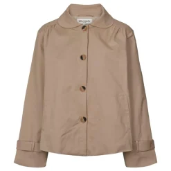 Lollys Laundry jakke - Viola LS ecru