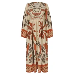 Lollys Laundry kjole - Sarai creme