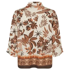 Lollys Laundry skjorte - Bono SS creme