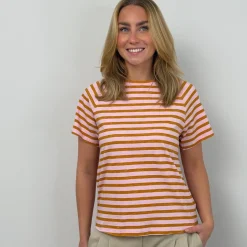 Lollys Laundry t-shirt - Liz SS light pink