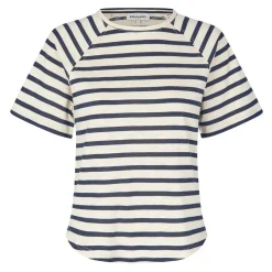 Lollys Laundry t-shirt - Liz SS 80 stripe