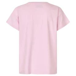 Lollys Laundry t-shirt - Roma Lobster red