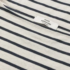 Mads Nørgaard bluse - Pablo Gabi LS vanilla ice/sky captain