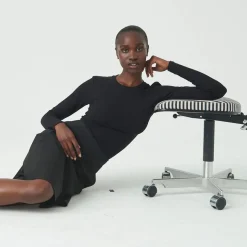 Mads Nørgaard nederdel - Stelly black