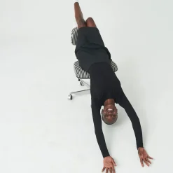 Mads Nørgaard nederdel - Stelly black