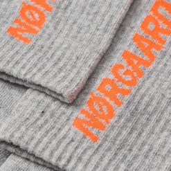 Mads Nørgaard strømpeæske - Sock Box Logo Stepper mix