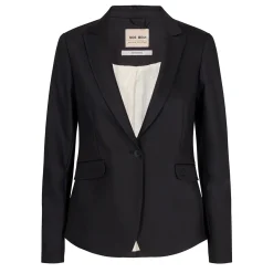 Mos Mosh blazer - Blake Night Sustainable black